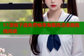 51漫画下载免费畅享海量高清漫画离线阅读