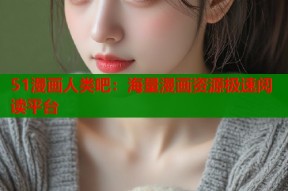 51漫画人类吧：海量漫画资源极速阅读平台
