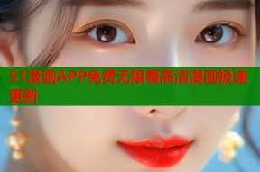 51漫画APP免费无限看高清漫画极速更新