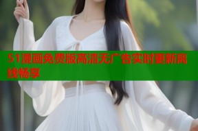 51漫画免费版高清无广告实时更新离线畅享
