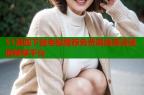 51漫画下载老板推荐免费离线高清漫画畅享平台