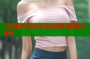 51漫画官方版下载免费畅享海量高清漫画