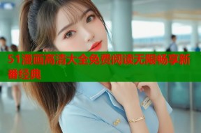 51漫画高清大全免费阅读无限畅享新番经典