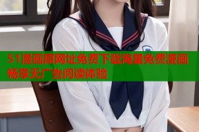 51漫画原网址免费下载海量免费漫画畅享无广告阅读体验