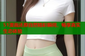 51漫画还原自然精彩瞬间，畅享真实生态体验