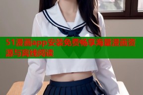 51漫画app安装免费畅享海量漫画资源与离线阅读
