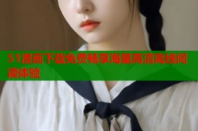 51漫画下载免费畅享海量高清离线阅读体验