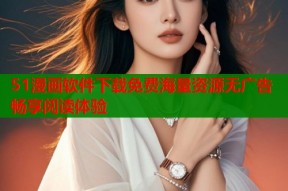 51漫画软件下载免费海量资源无广告畅享阅读体验