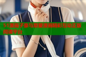 51漫画子豪与恩爱漫画精彩互动正版阅读平台