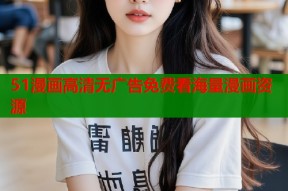 51漫画高清无广告免费看海量漫画资源