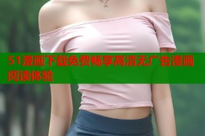 51漫画下载免费畅享高清无广告漫画阅读体验