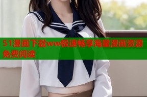 51漫画下载ww极速畅享海量漫画资源免费阅读