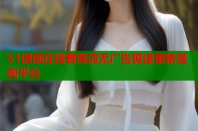 51漫画在线看高清无广告极速更新漫画平台