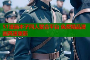 51漫画本子同人聚合平台 免费精品漫画高速更新