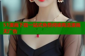 51漫画下载一站式免费阅读高清漫画无广告
