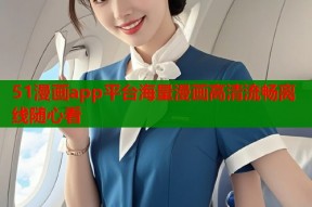 51漫画app平台海量漫画高清流畅离线随心看