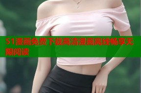 51漫画免费下载高清漫画离线畅享无限阅读