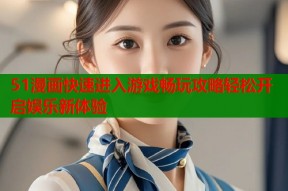 51漫画快速进入游戏畅玩攻略轻松开启娱乐新体验