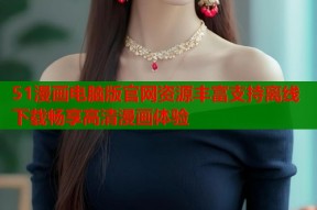 51漫画电脑版官网资源丰富支持离线下载畅享高清漫画体验