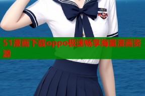 51漫画下载oppo极速畅享海量漫画资源