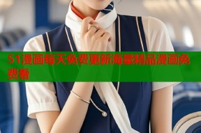 51漫画每天免费更新海量精品漫画免费看