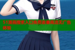 51漫画搜索入口免费追番高清无广告体验