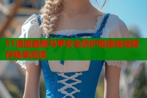 51漫画最新马甲安全防护极速离线缓存畅享阅读