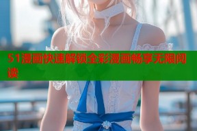 51漫画快速解锁全彩漫画畅享无限阅读