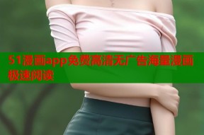 51漫画app免费高清无广告海量漫画极速阅读