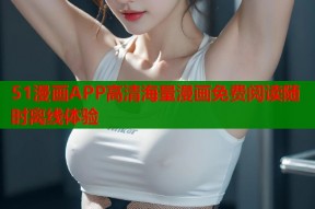 51漫画APP高清海量漫画免费阅读随时离线体验