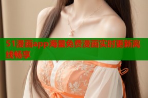 51漫画app海量免费漫画实时更新离线畅享