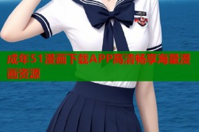 成年51漫画下载APP高清畅享海量漫画资源