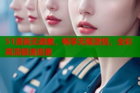 51漫画无遮羞，畅享无限激情，全彩高清极速追更