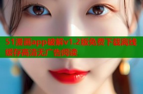 51漫画app破解v1.2版免费下载离线缓存高清无广告阅读