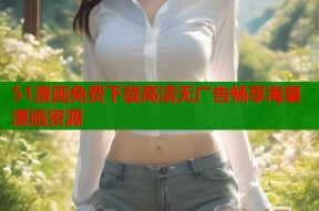 51漫画免费下载高清无广告畅享海量漫画资源
