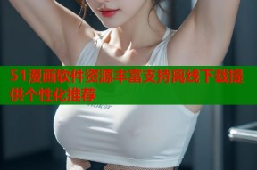 51漫画软件资源丰富支持离线下载提供个性化推荐