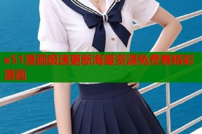 e51漫画极速更新海量资源免费看精彩漫画