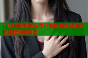 51漫画破解版免费下海量漫画资源实时更新畅享阅读