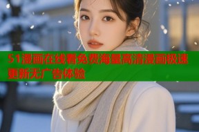 51漫画在线看免费海量高清漫画极速更新无广告体验