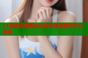 51漫画无限看丝瓜丝袜高清福利平台体验