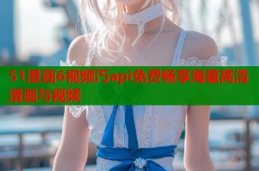 51漫画6视频汅api免费畅享海量高清漫画与视频