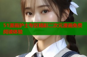 51漫画护士专区精彩二次元漫画免费阅读体验