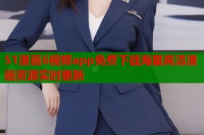 51漫画6视频app免费下载海量高清漫画资源实时更新