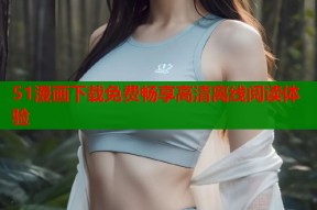 51漫画下载免费畅享高清离线阅读体验