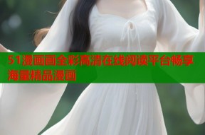 51漫画画全彩高清在线阅读平台畅享海量精品漫画