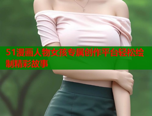 51漫画人物女孩专属创作平台轻松绘制精彩故事  第2张