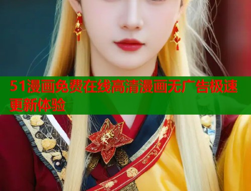 51漫画免费在线高清漫画无广告极速更新体验  第1张