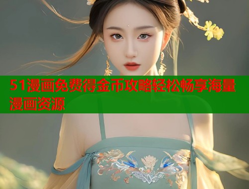 51漫画免费得金币攻略轻松畅享海量漫画资源  第1张
