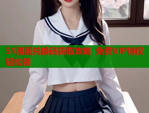 51漫画兑换码获取攻略 免费VIP特权轻松领  第2张