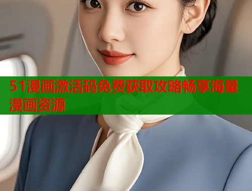 51漫画激活码免费获取攻略畅享海量漫画资源  第1张